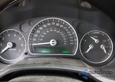 2011 Saab 9-3 from USA, damaged, VIN YS3FA4CY5B1305533